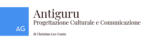 Christian Leo Comis - Progettazione culturale e comunicazione